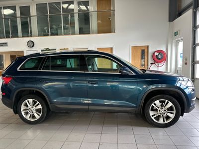 2019 Skoda Kodiaq