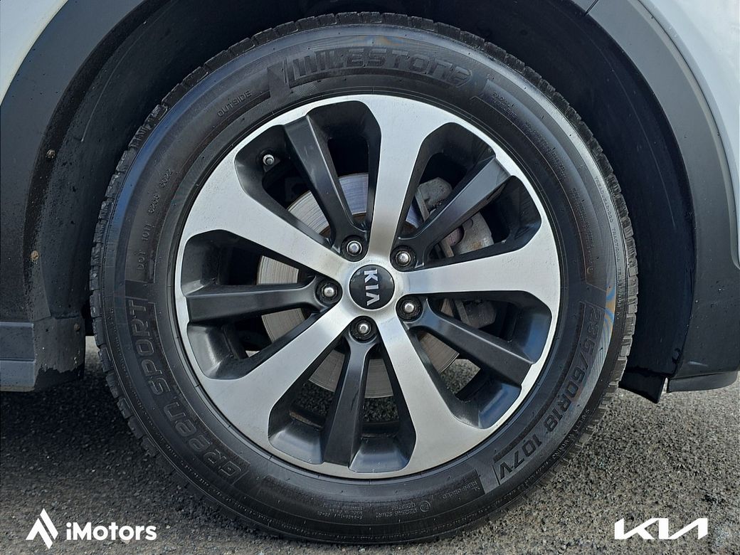 2017 Kia Sorento