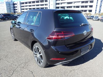 2019 Volkswagen Golf