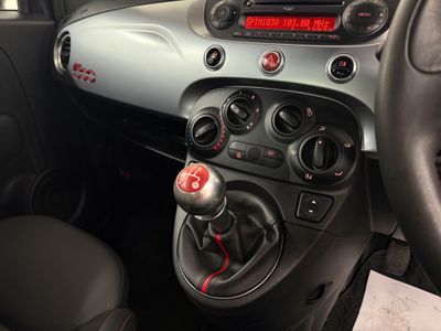 2014 Fiat 500
