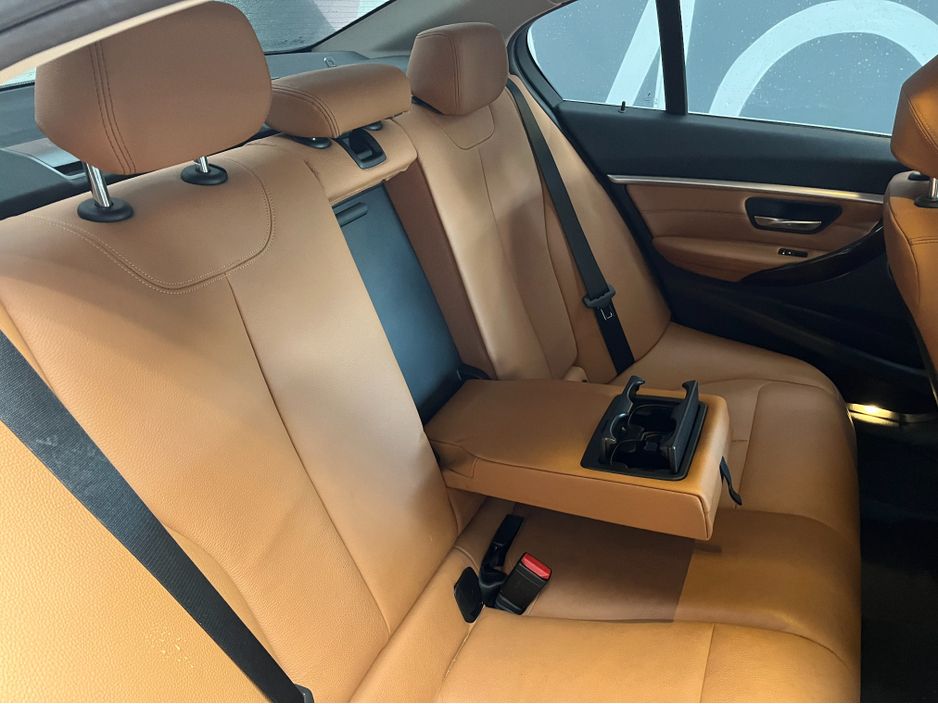 2018 BMW 3 Series