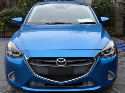 2016 Mazda Demio