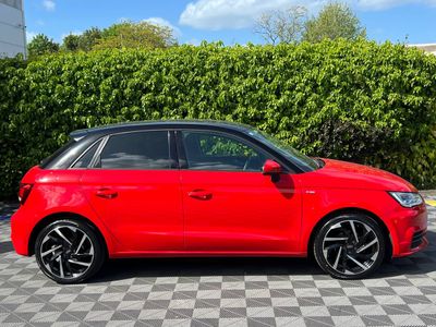 2017 Audi A1