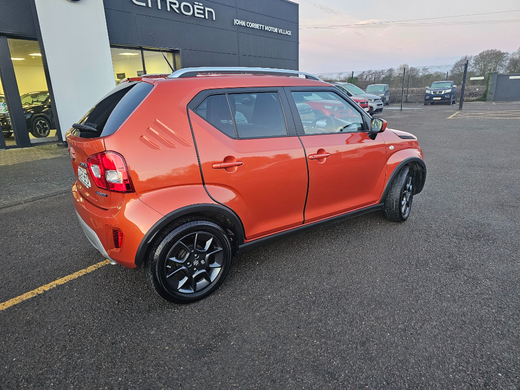 2023 Suzuki Ignis