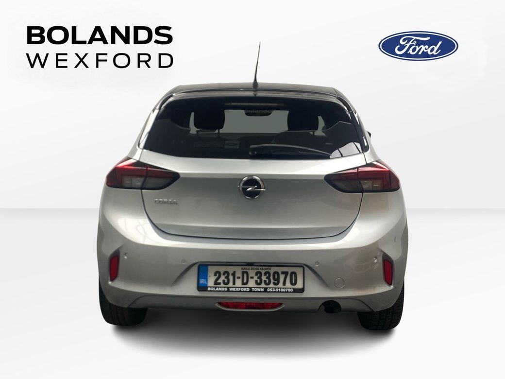 2023 Opel Corsa