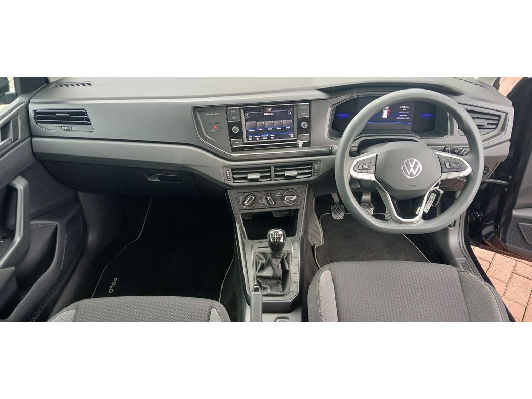2022 Volkswagen Polo