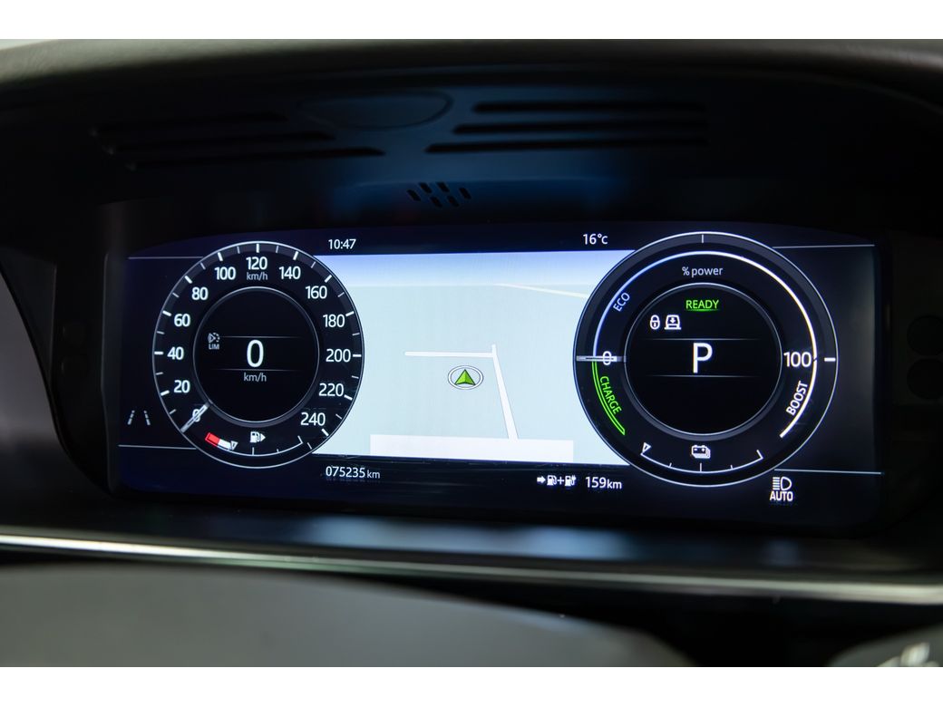 2021 Land Rover Range Rover Sport