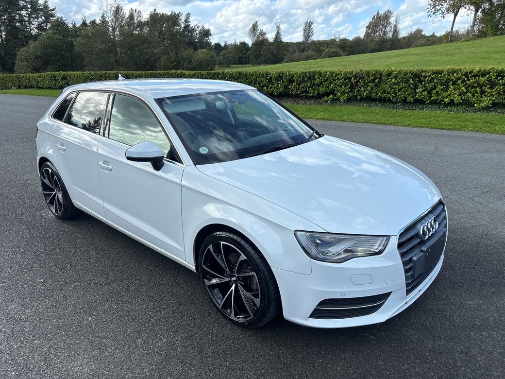 2015 Audi A3