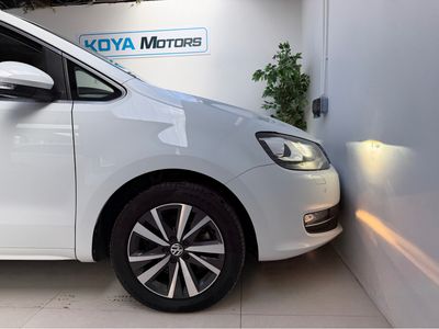 2020 Volkswagen Sharan
