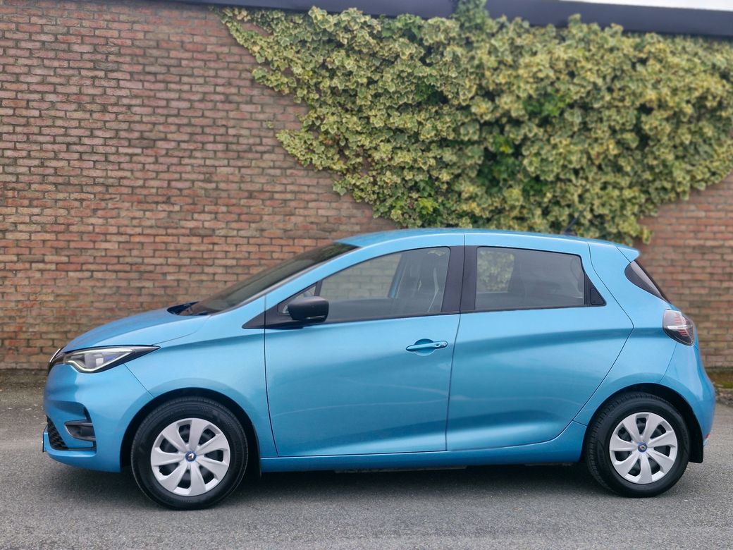 2020 Renault Zoe