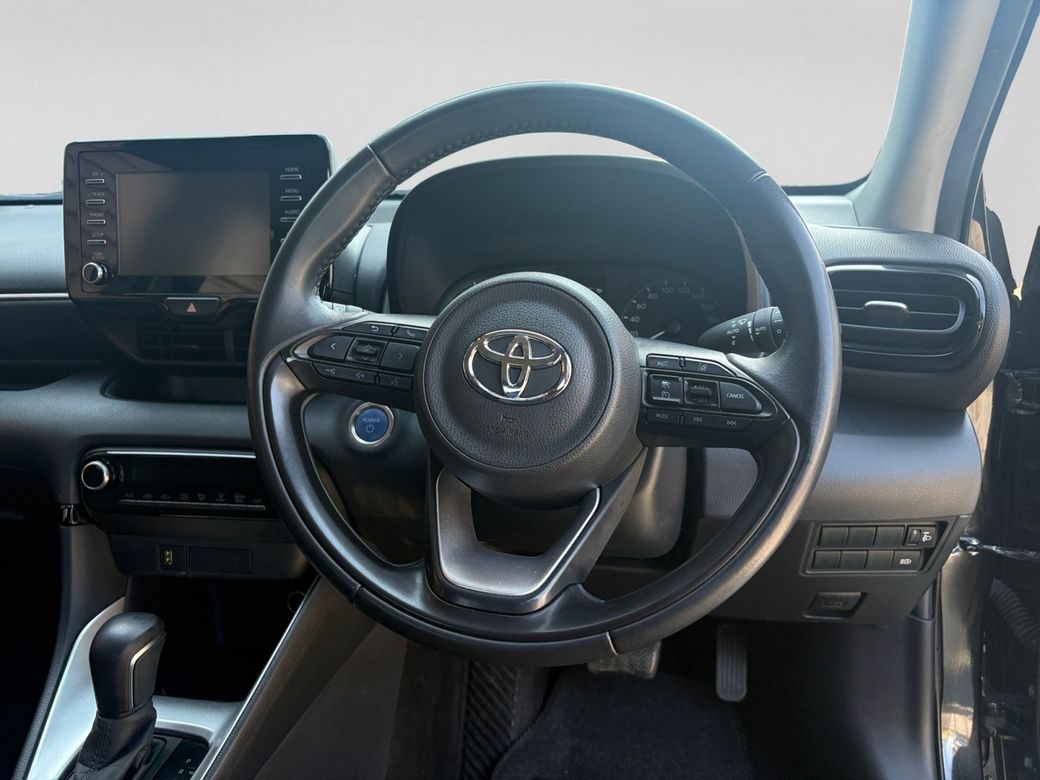 2023 Toyota Yaris