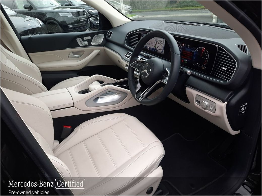 2024 Mercedes-Benz GLE Class