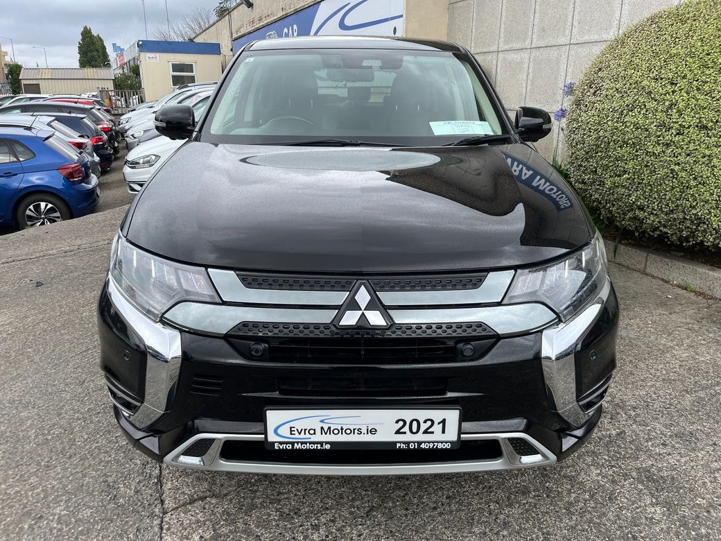 2021 Mitsubishi Outlander