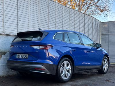 2024 Skoda Enyaq