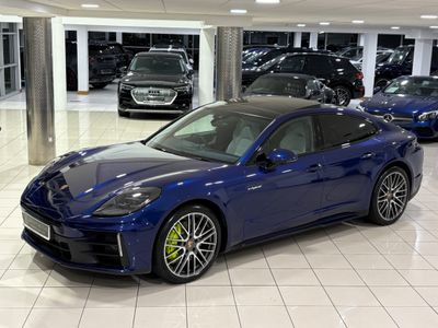 2024 Porsche Panamera