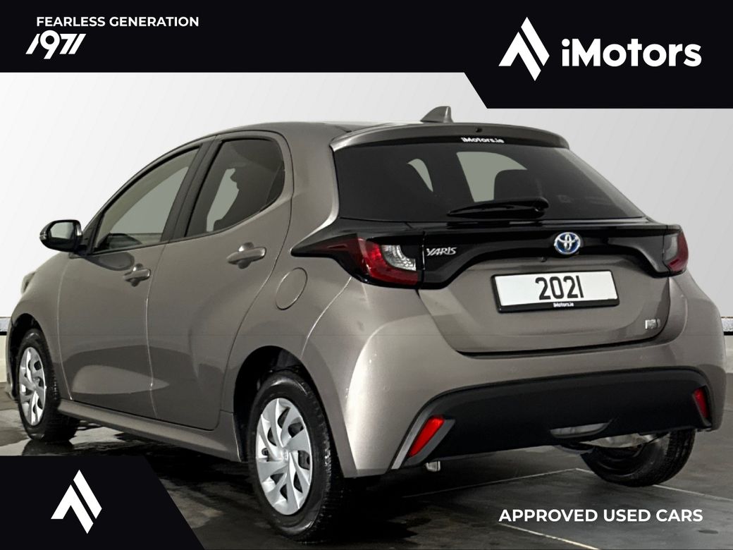 2021 Toyota Yaris