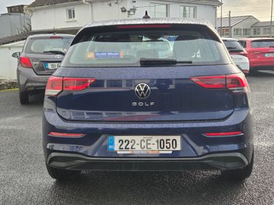 2022 Volkswagen Golf