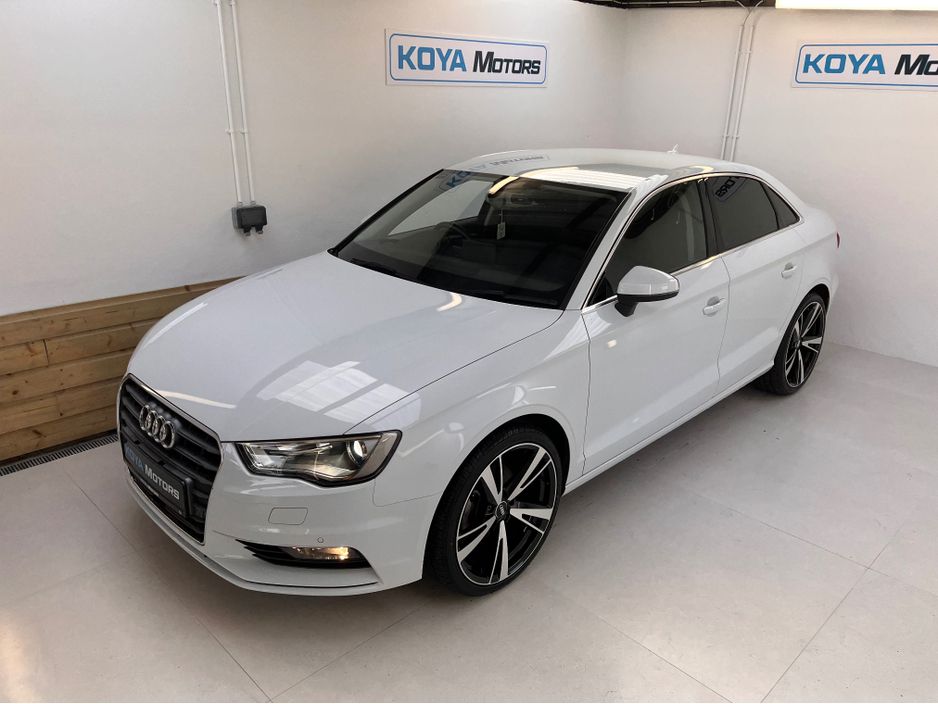 2016 Audi A3 Saloon