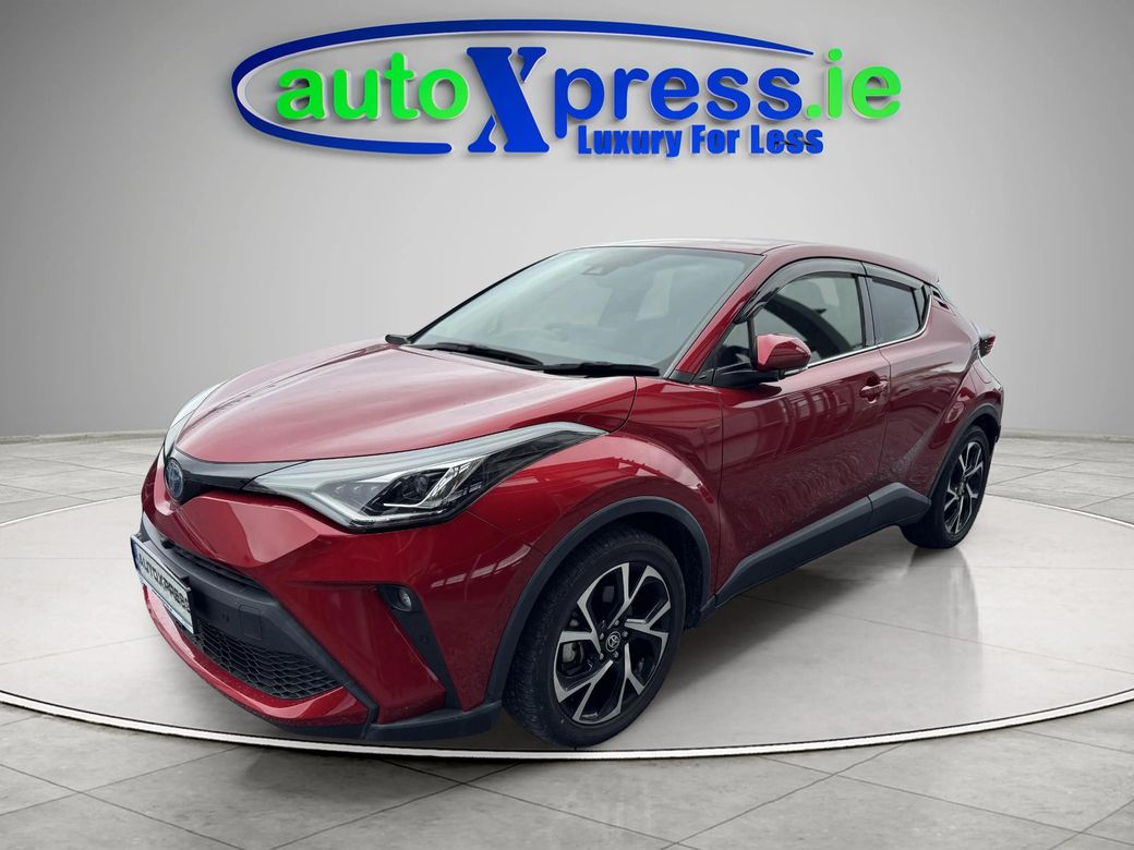 2021 Toyota C-HR