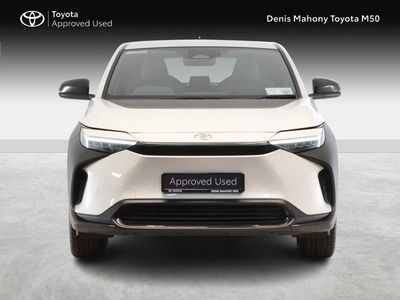 2025 Toyota bZ4X