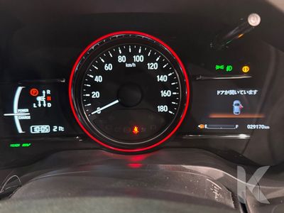 2017 Honda Vezel
