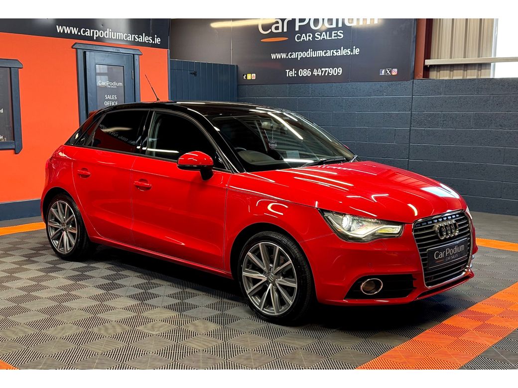 2014 Audi A1