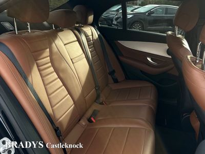 2022 Mercedes-Benz E Class