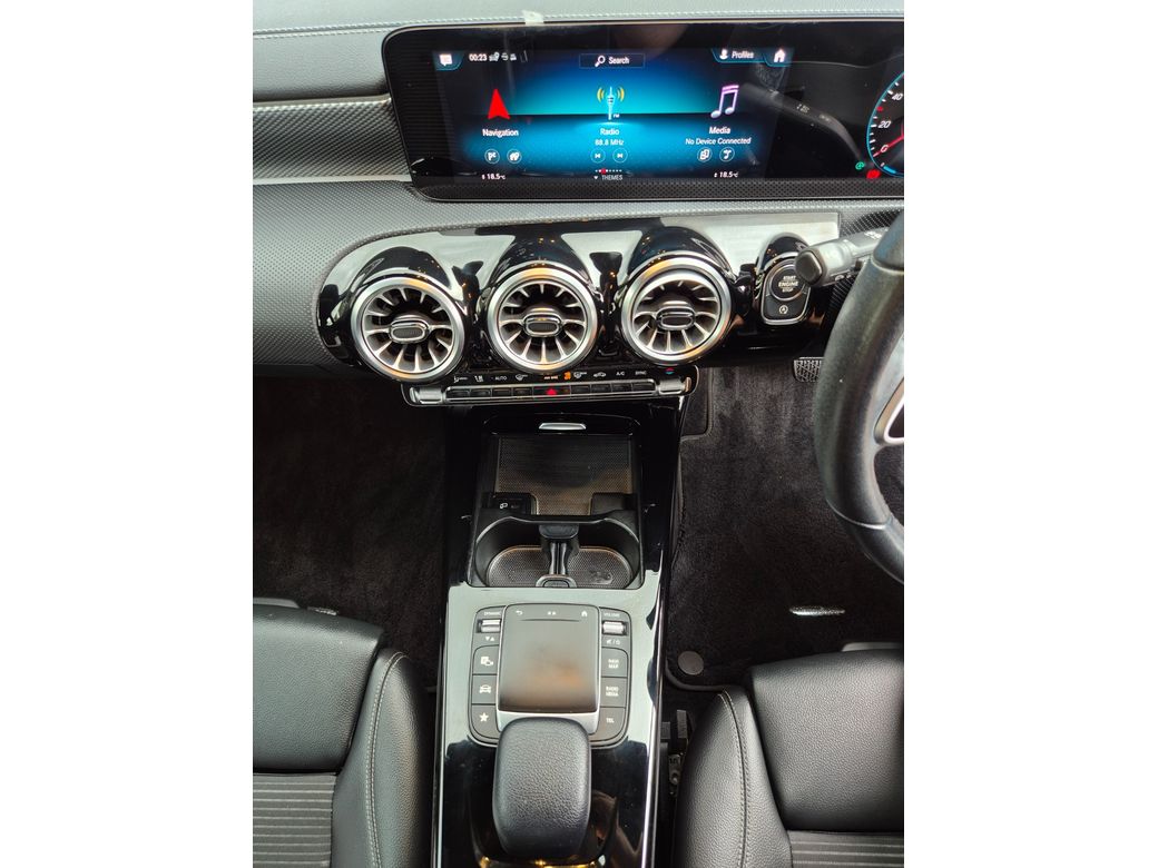 2021 Mercedes-Benz CLA Class
