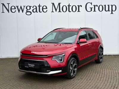 2026 Kia Niro