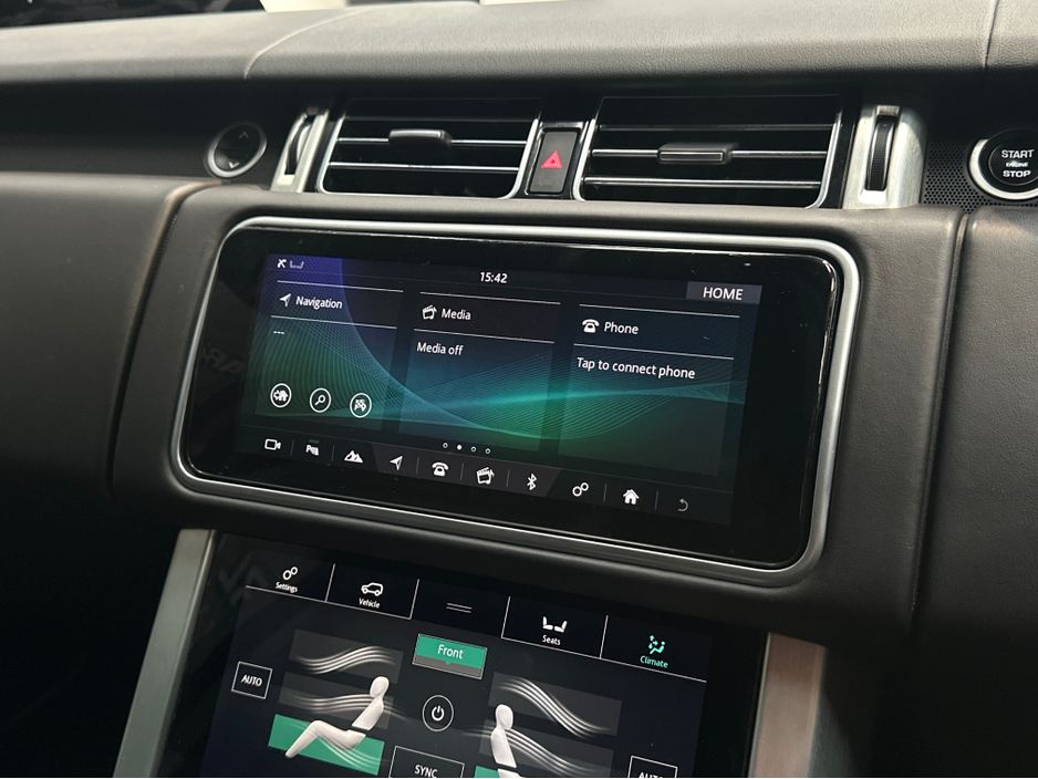 2018 Land Rover Range Rover