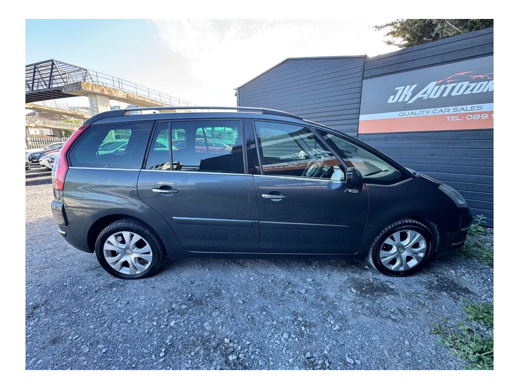 2013 Citroen C4 Picasso