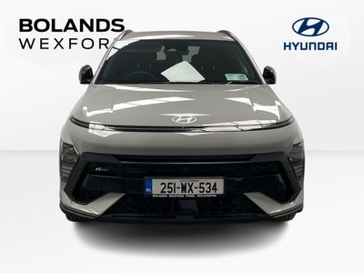 2025 Hyundai Kona