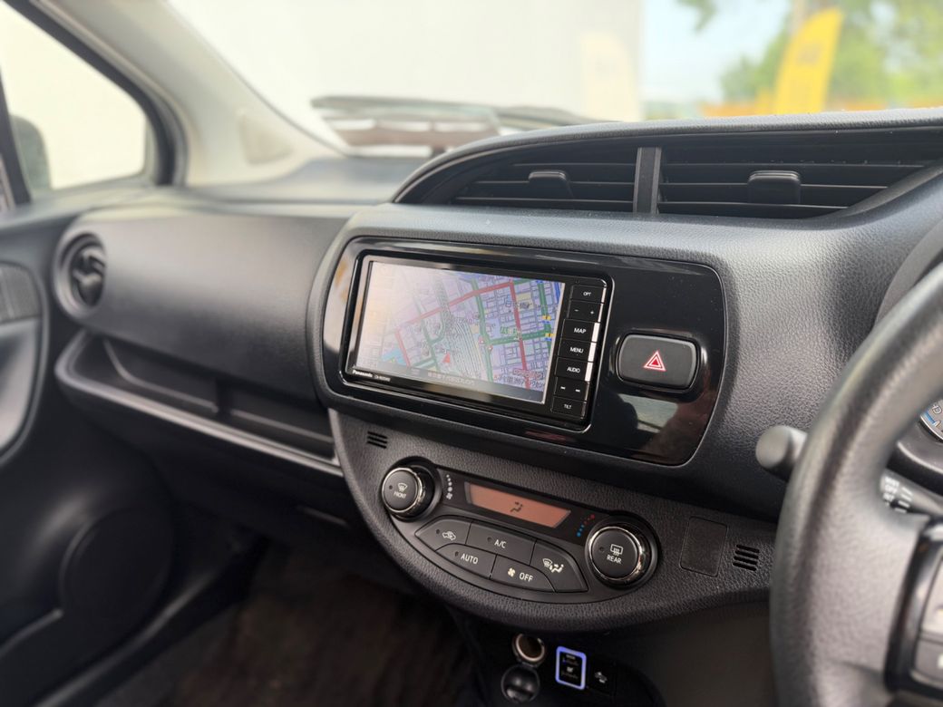 2017 Toyota Yaris