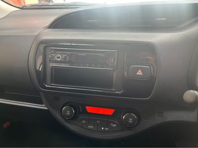 2019 Toyota Vitz