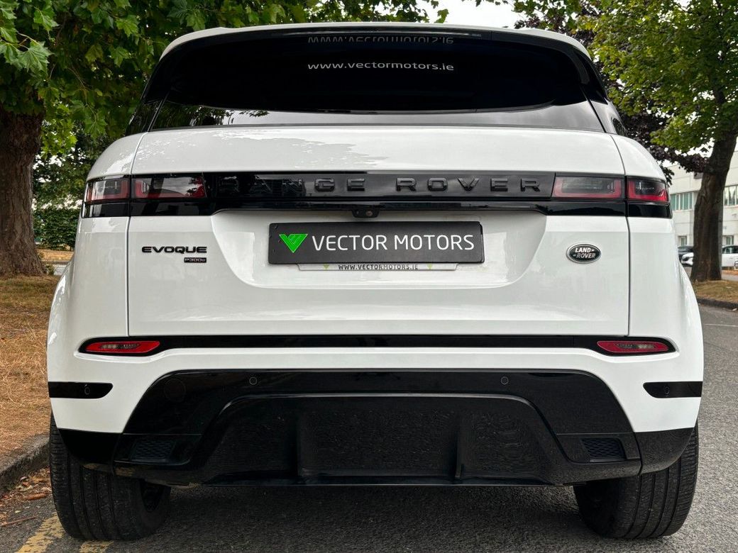 2022 Land Rover Range Rover Evoque