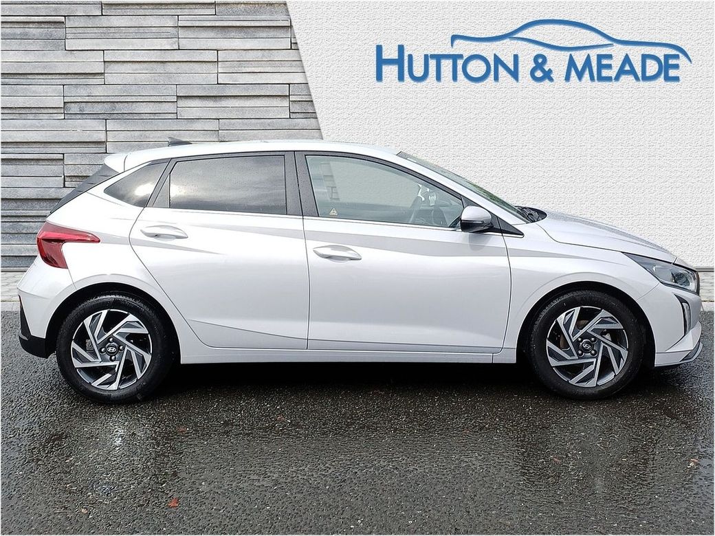 2025 Hyundai i20