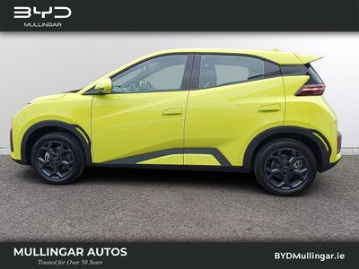 2026 BYD Dolphin Surf