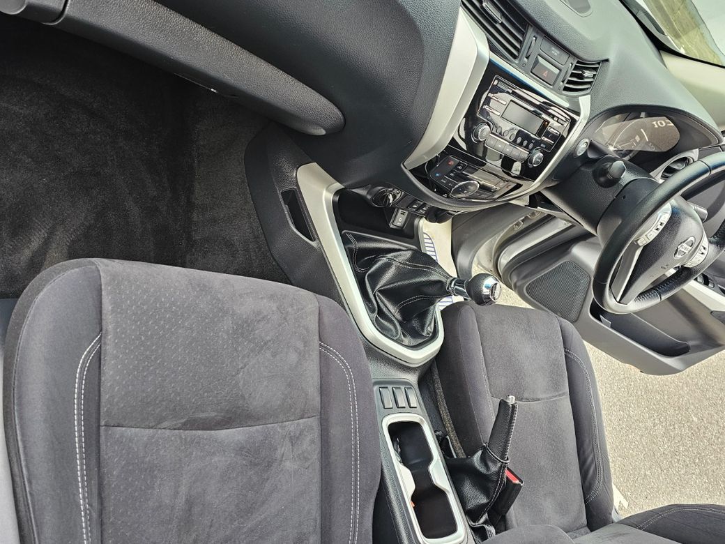 2018 Nissan Navara