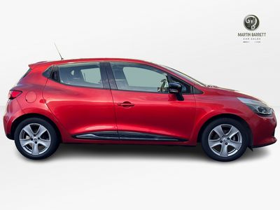 2016 Renault Clio