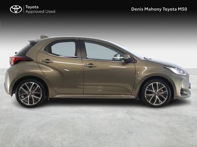 2023 Toyota Yaris