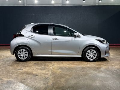 2024 Toyota Yaris