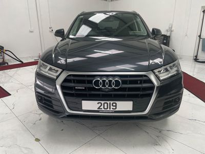 2019 Audi Q5