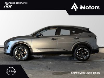 2025 Nissan Qashqai