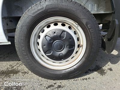 2023 Ford Transit Custom