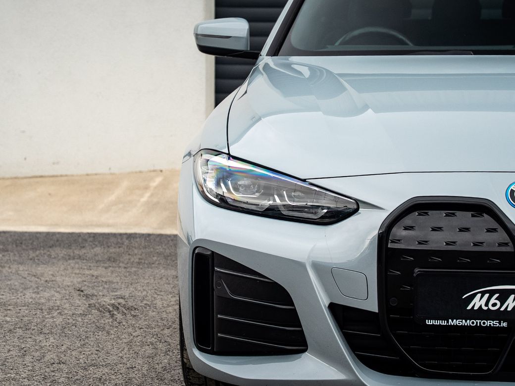 2023 BMW i4