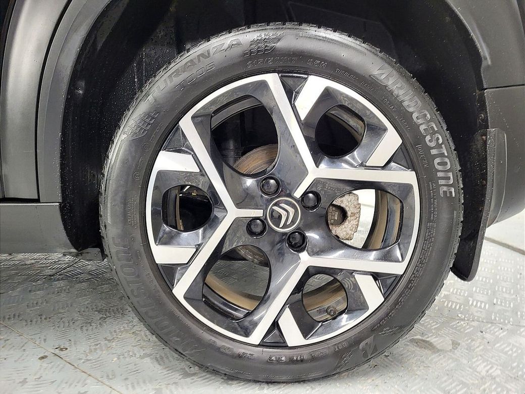 2023 Citroen C3 Aircross