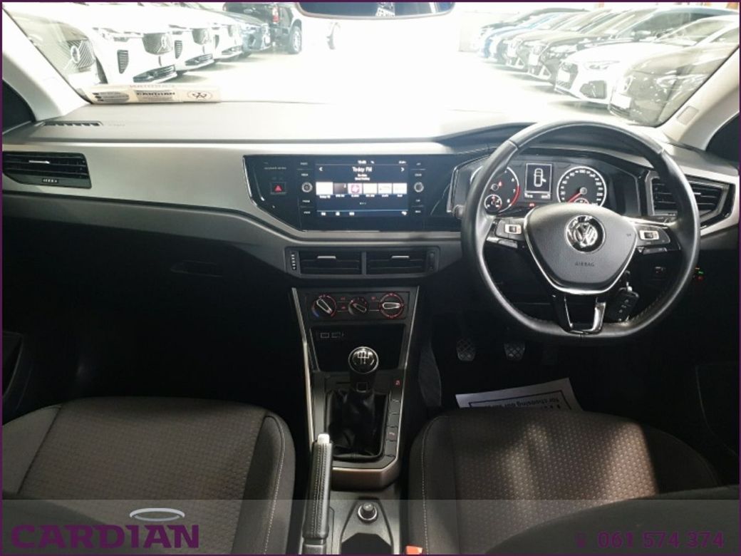 2020 Volkswagen Polo