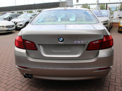 2015 BMW 5 Series