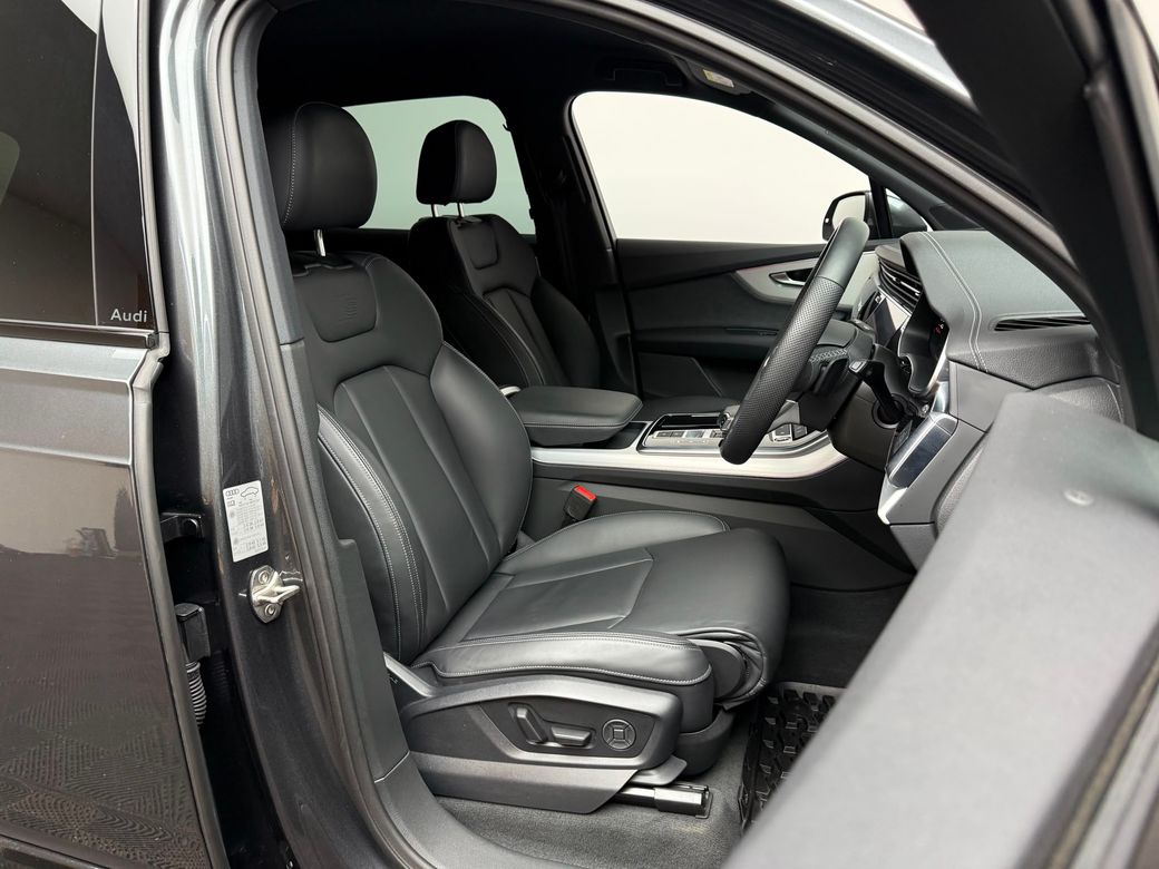 2026 Audi Q7
