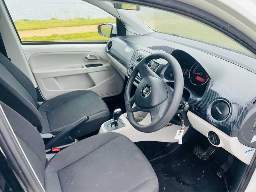 2018 Volkswagen up!